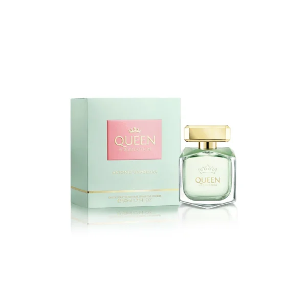 Antonio Banderas Queen Of Seduction Eau De Toilette