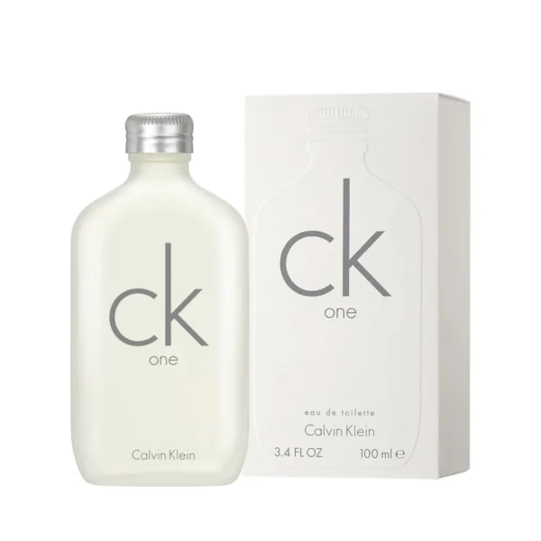 Calvin Klein One Eau De Toilette Spray